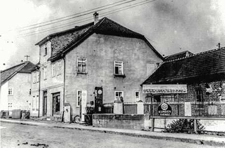 Autohaus Bibbig 1926