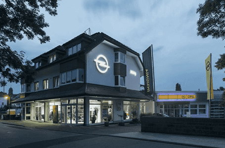 Autohaus Bibbig 2019