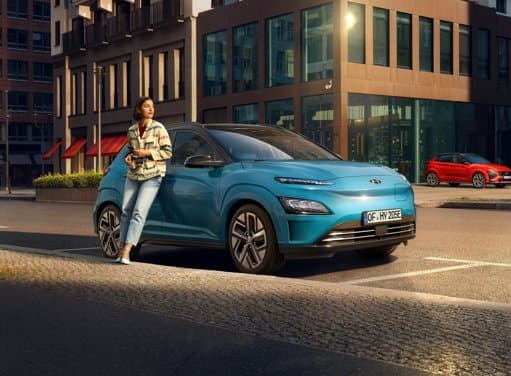 KONA Elektro Exterieur