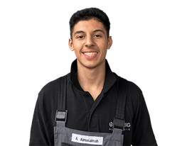 Abdalrouhman Almasalmah