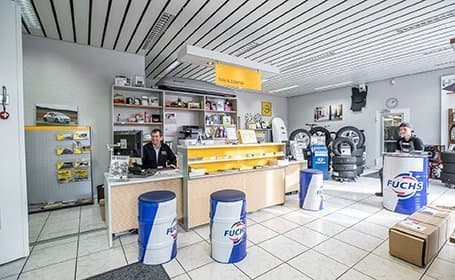 Reparatur & Zubehörfinanzierung