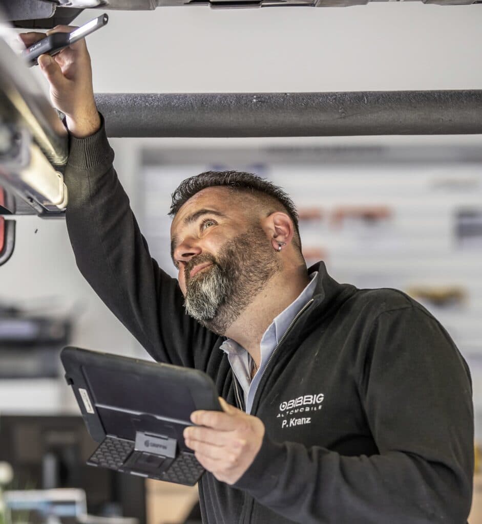 Werkstatt Hyundai Kassel